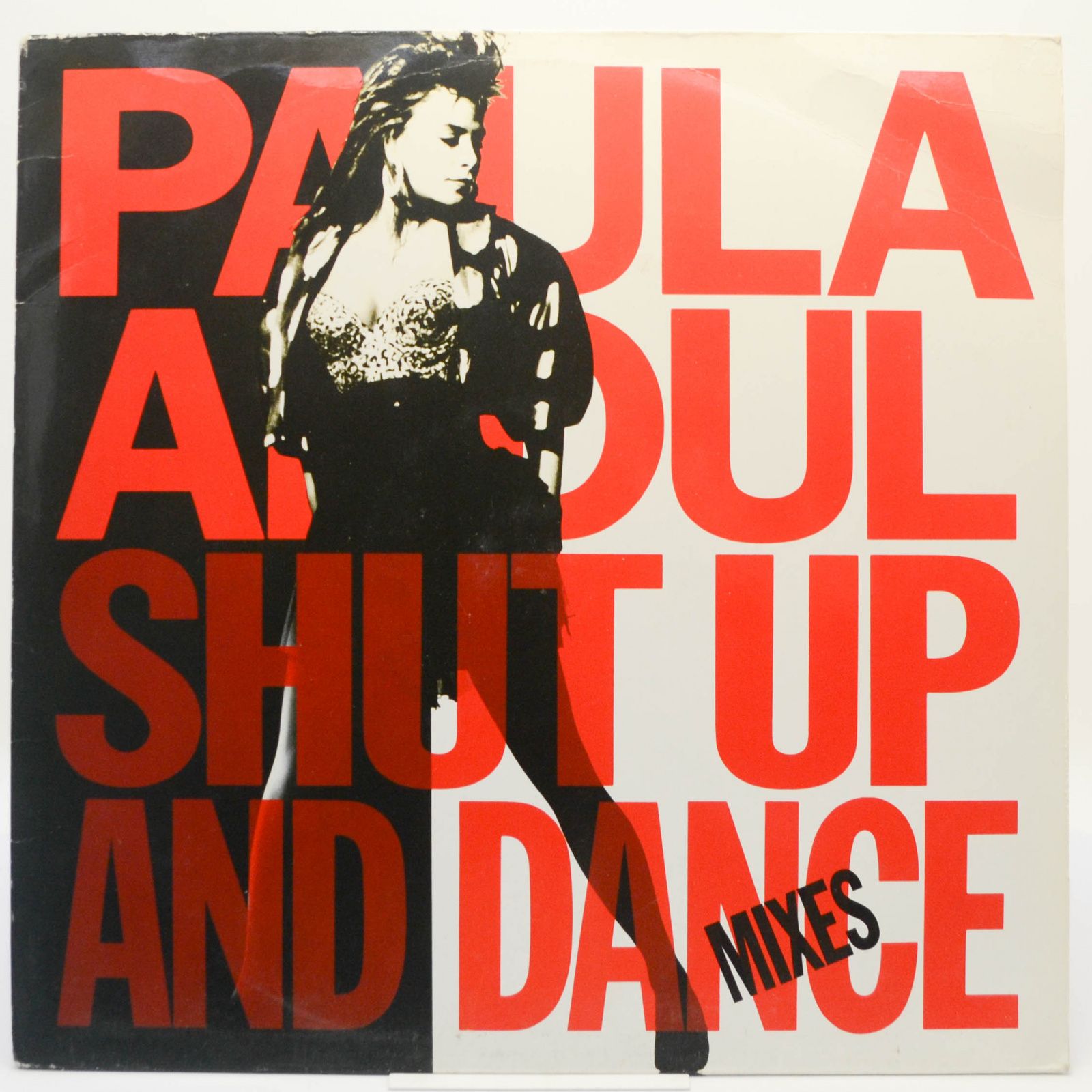 Shut Up And Dance (The Dance Mixes), 1990