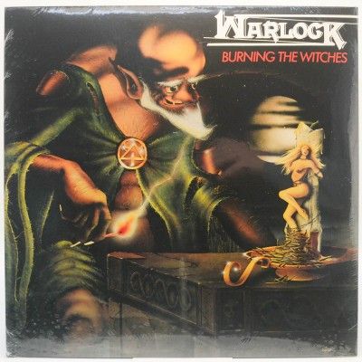 Burning The Witches, 1984