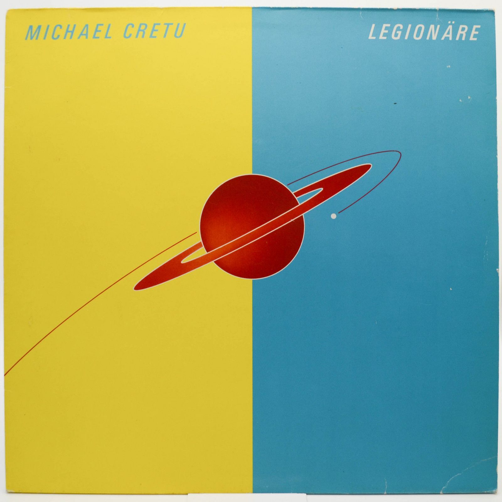 Michael Cretu — Legionäre, 1983