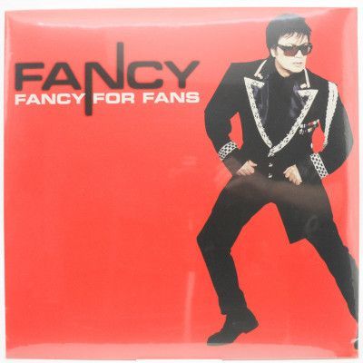 Fancy For Fans, 2001