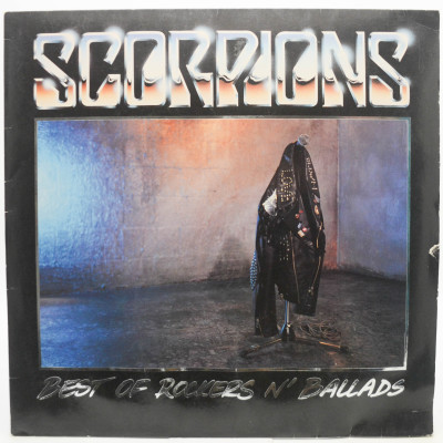 Best Of Rockers N' Ballads, 1989