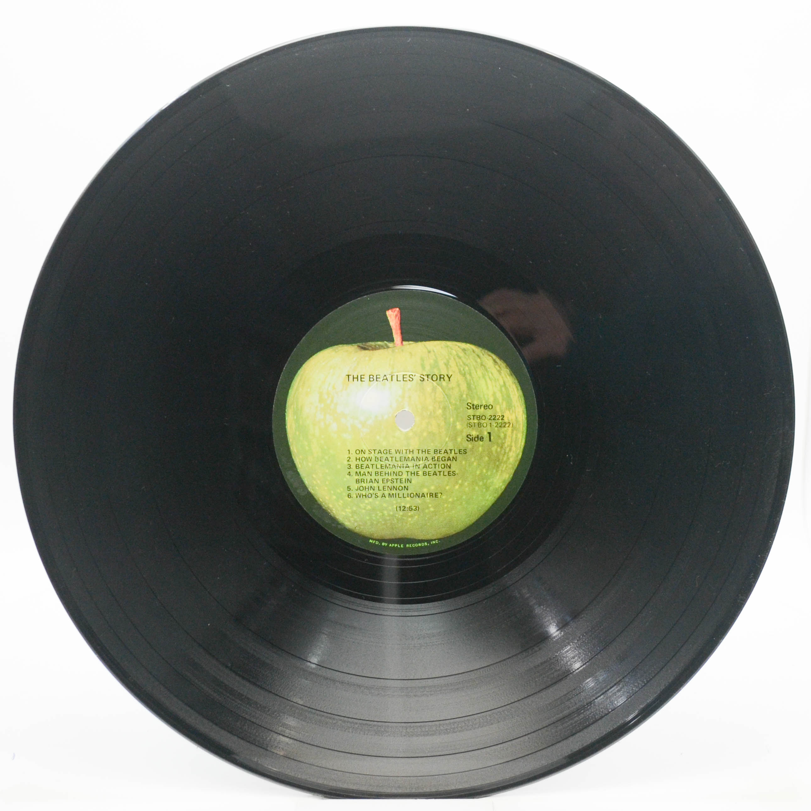 Beatles — The Beatles' Story (2LP, USA), 1971