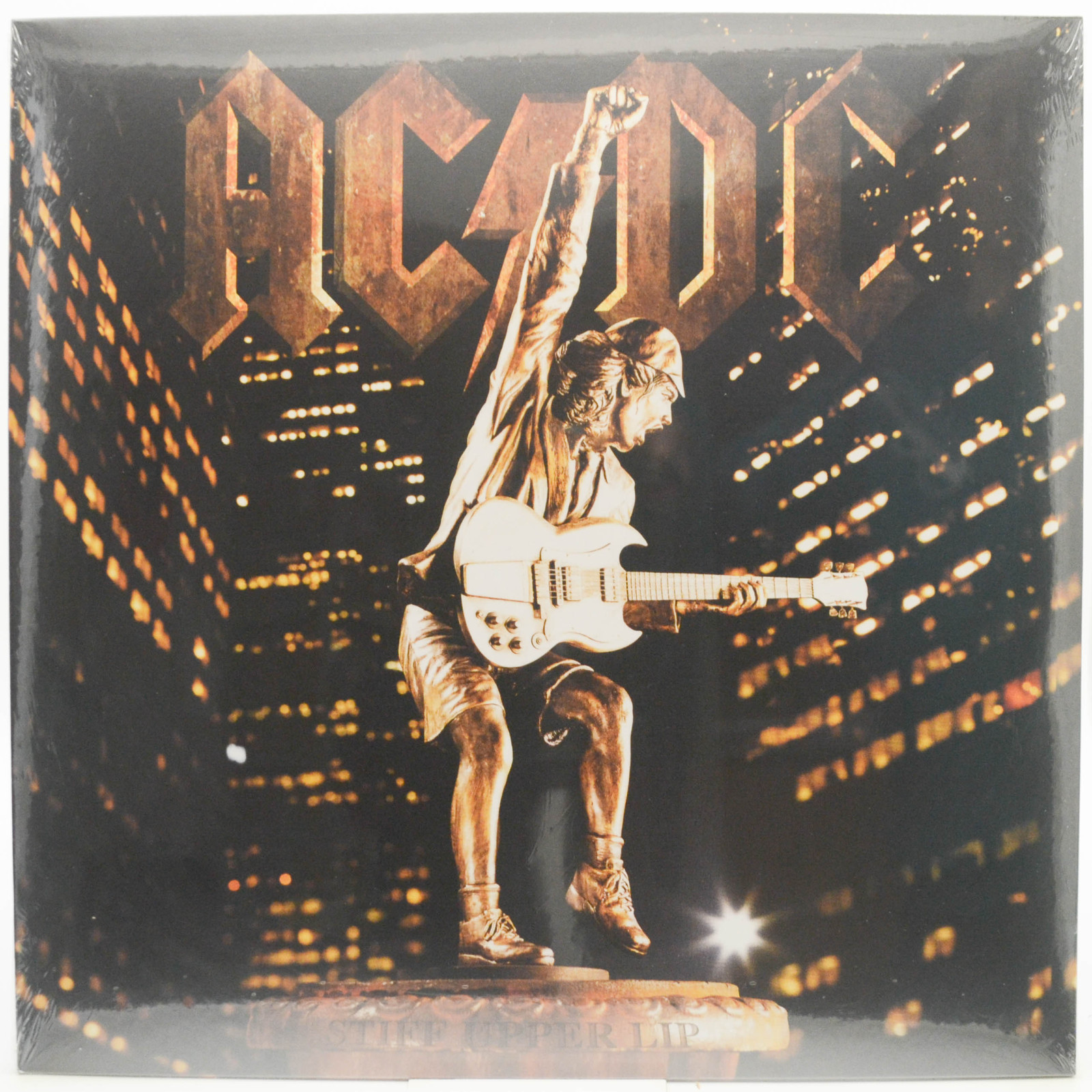 Виниловая пластинка AC/DC — Stiff Upper Lip, 2000