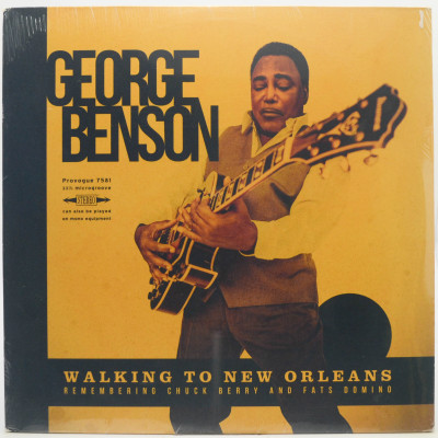 Виниловая пластинка Walking To New Orleans (Remembering Chuck Berry And Fats Domino), 2019