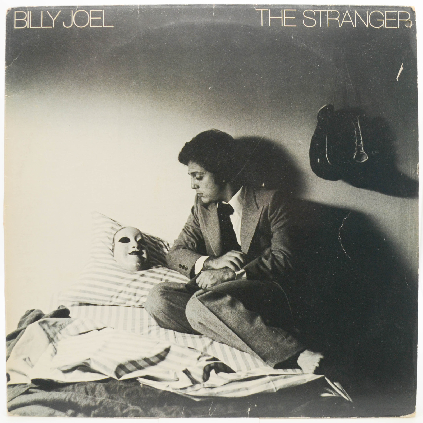Billy Joel — The Stranger, 1977