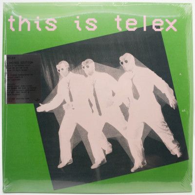 This Is Telex (2LP), 2021