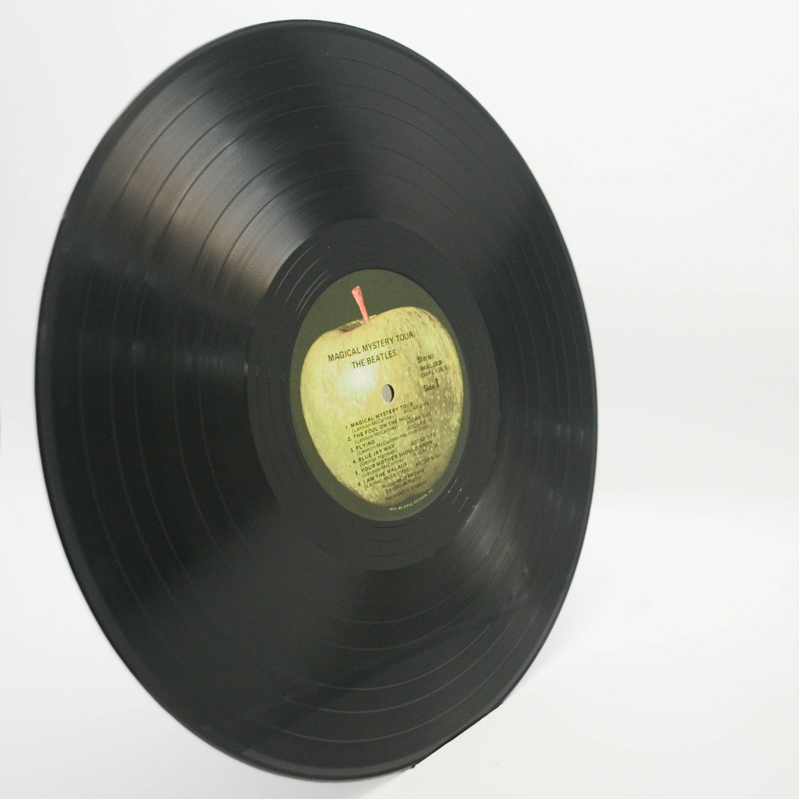 Beatles — Magical Mystery Tour (USA, booklet), 1967