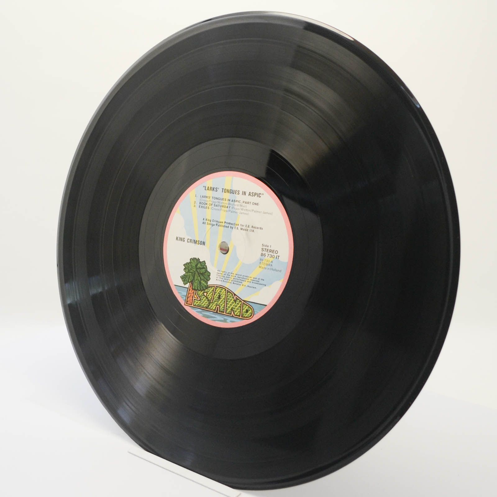 King Crimson — Larks' Tongues In Aspic, 1973