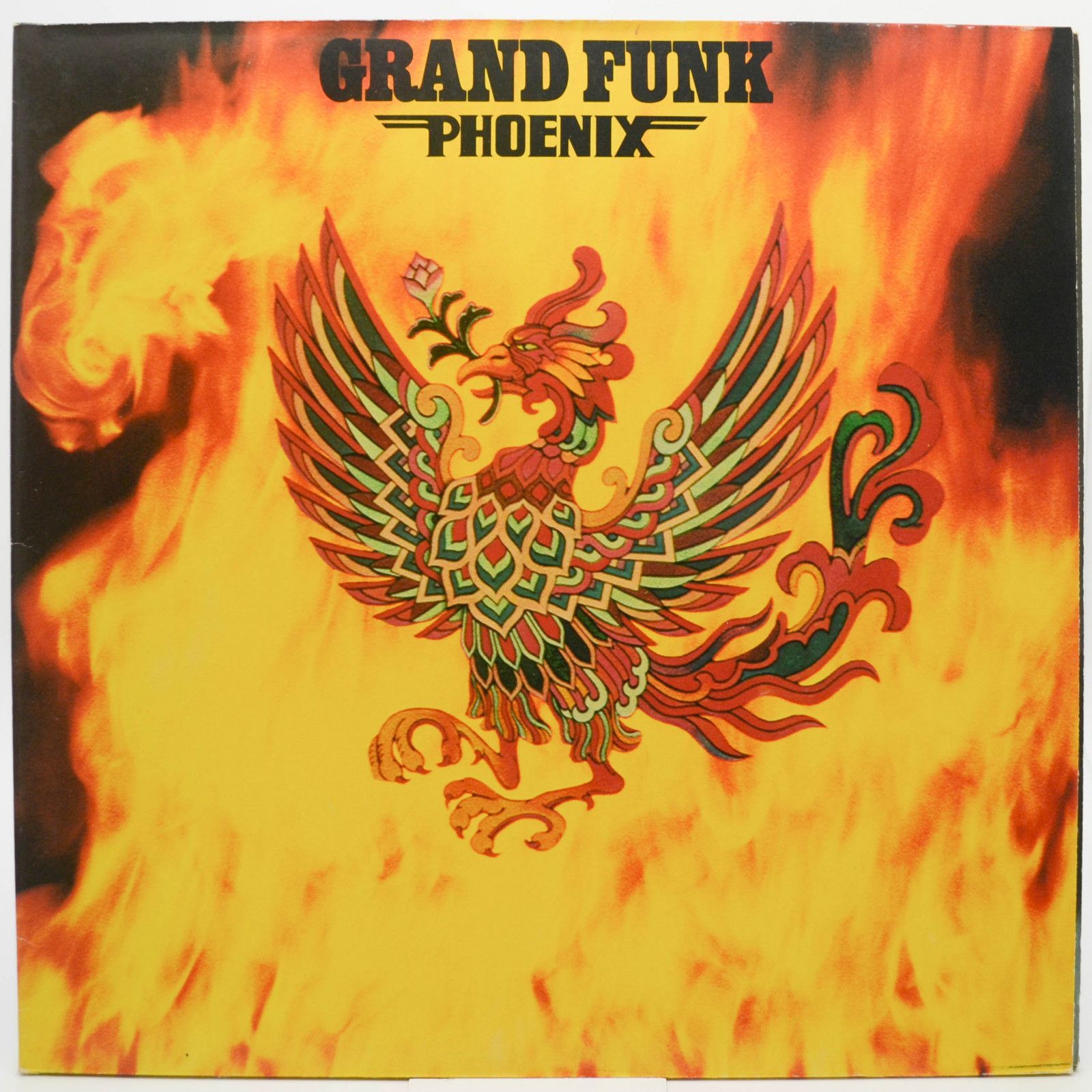 Виниловая пластинка Grand Funk — Phoenix, 1972