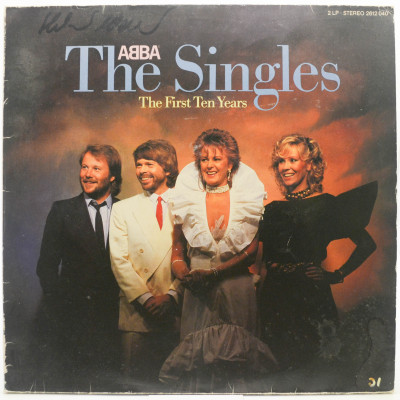 Виниловая пластинка The Singles (The First Ten Years) (2LP), 1982