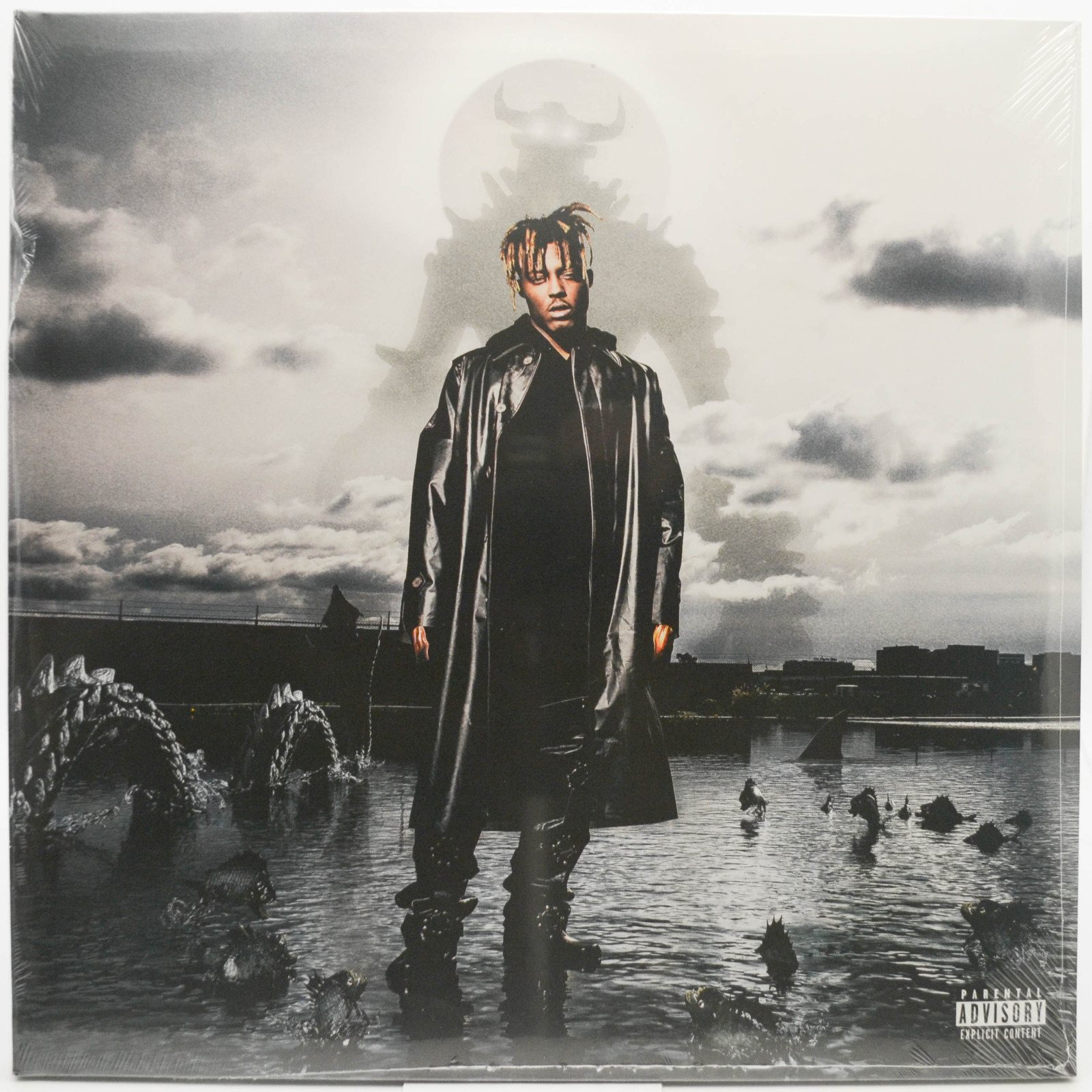Виниловая пластинка Juice WRLD — Fighting Demons (2LP), 2021