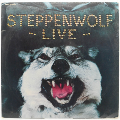Виниловая пластинка Live (2LP), 1970