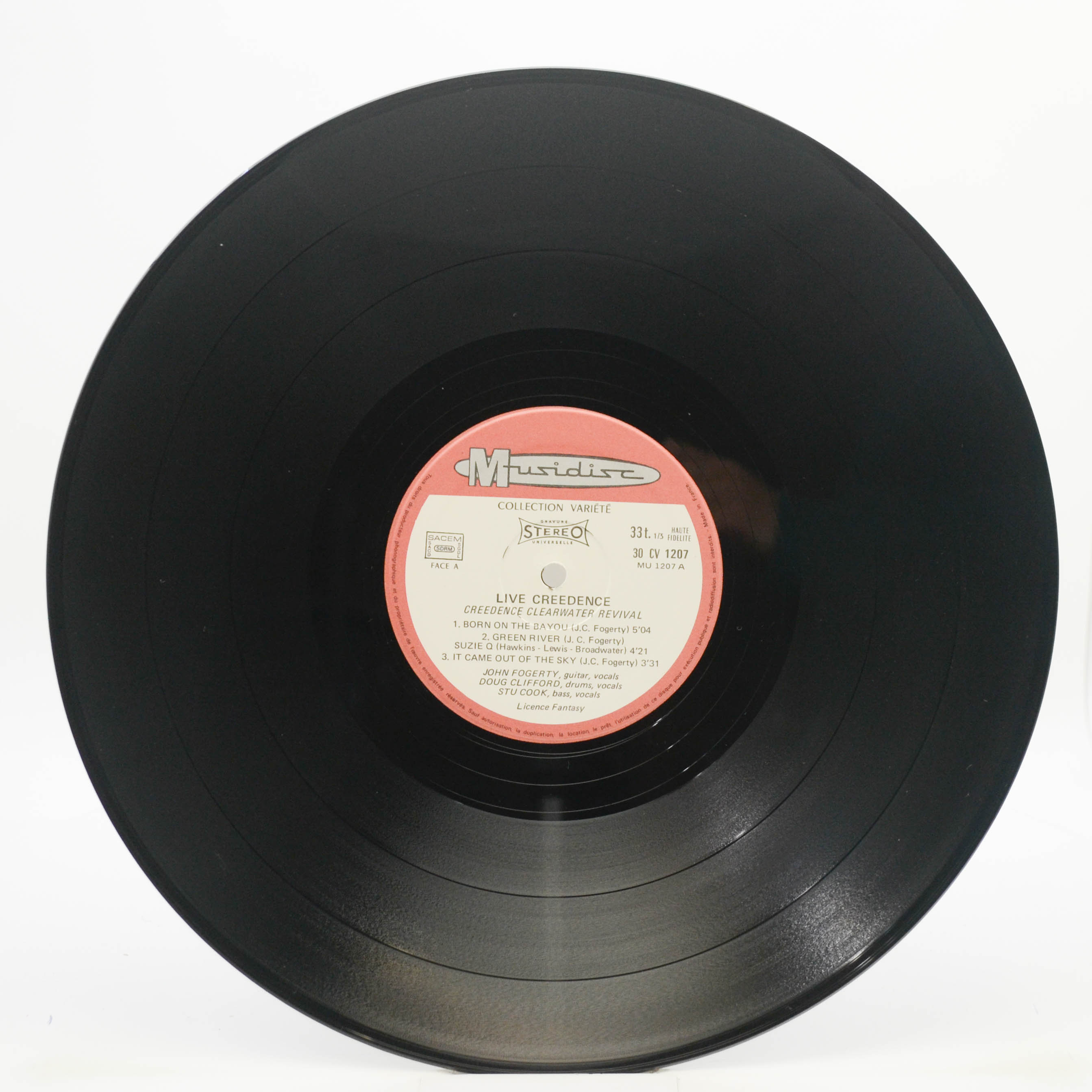 Creedence Clearwater Revival — Live Creedence, 1975