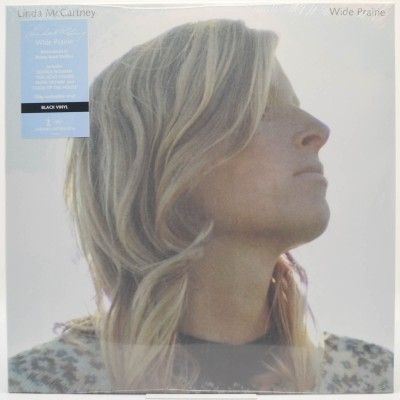 Виниловая пластинка Wide Prairie, 1998