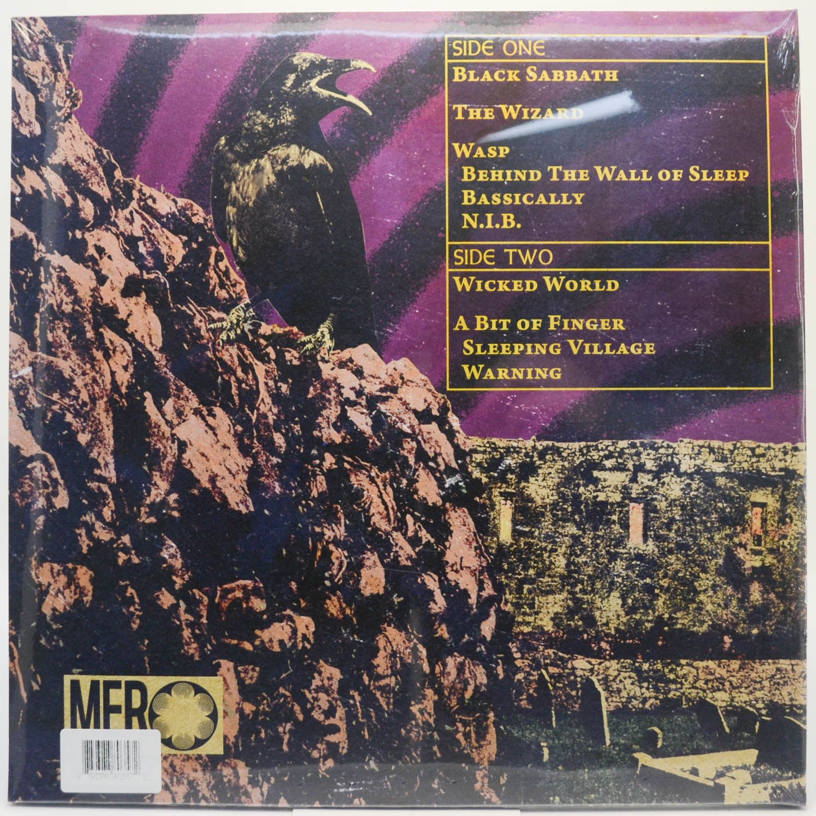 Виниловая пластинка Zakk Sabbath — Vertigo, 2020