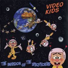 The Invasion Of The Spacepeckers