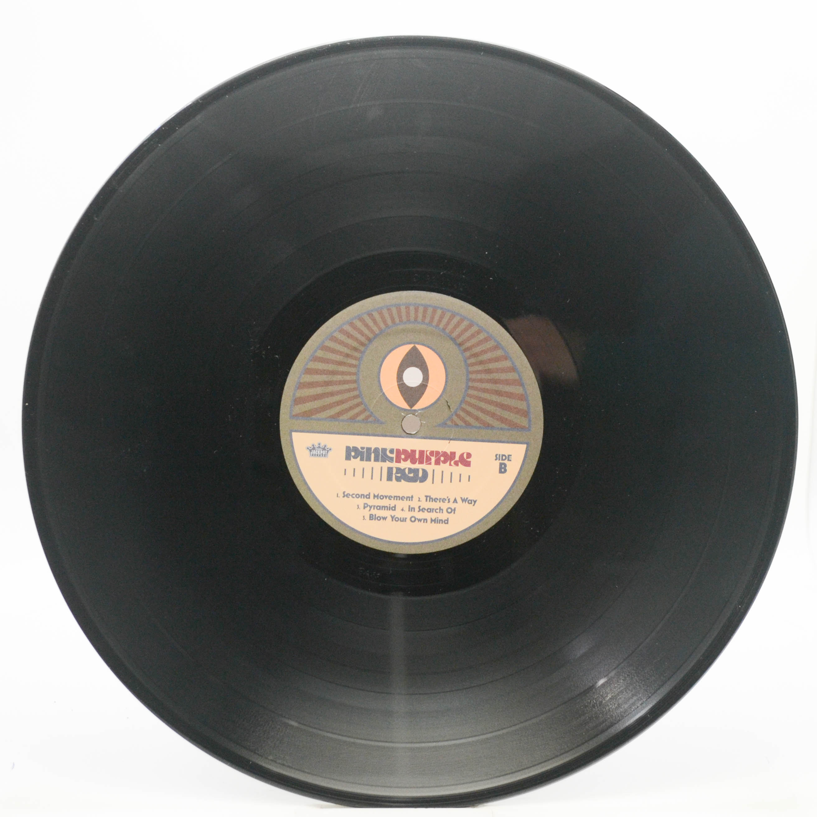 Pink Purple — Red (USA), 2019