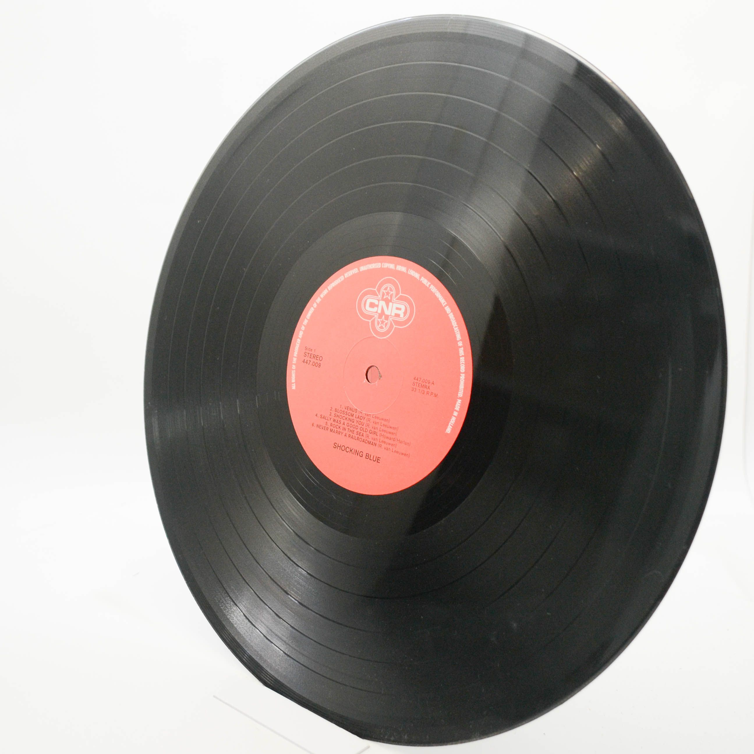 Shocking Blue — Shocking Blue (Holland), 1977