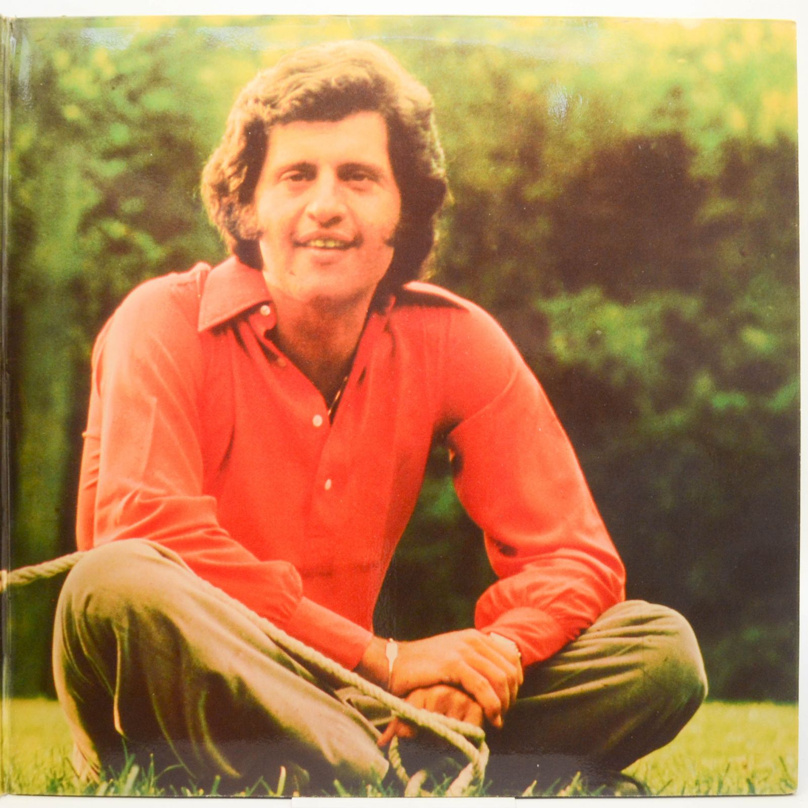 Виниловая пластинка Joe Dassin — Starportrait, 1973