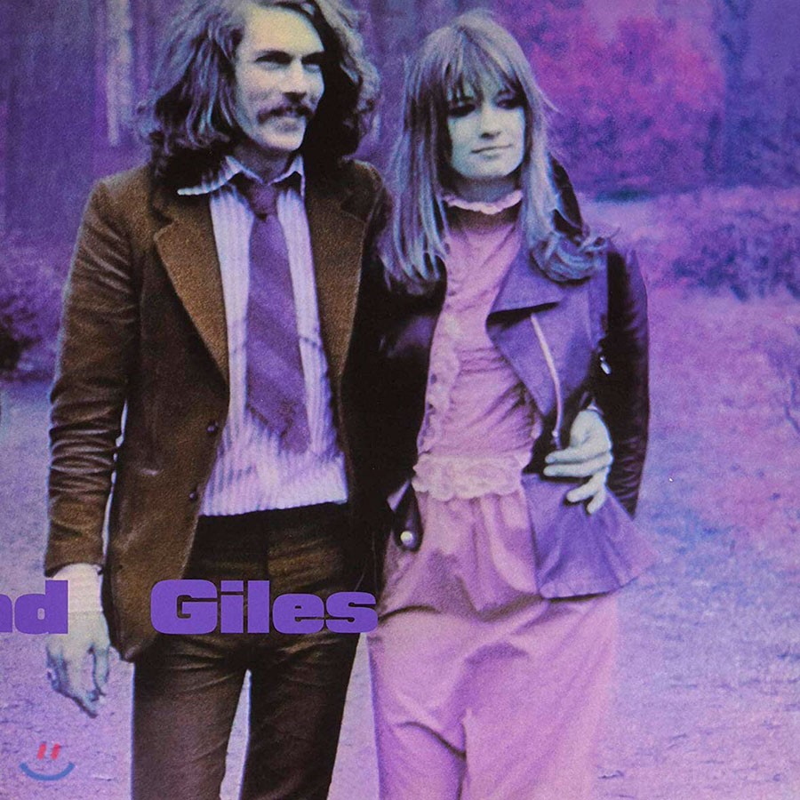 McDonald and Giles