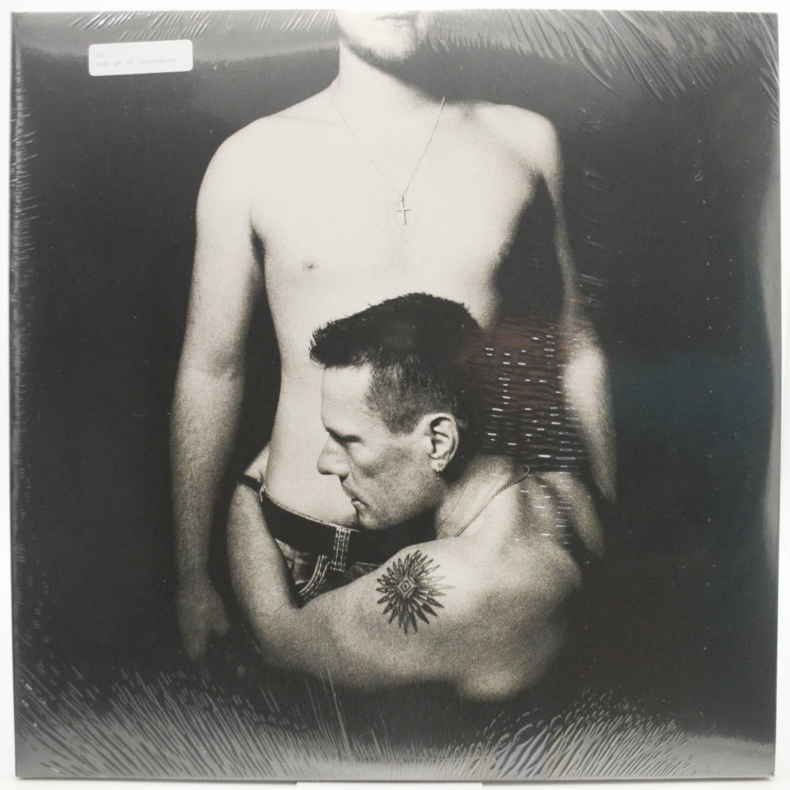 U2 — Songs Of Innocence (2LP), 2014