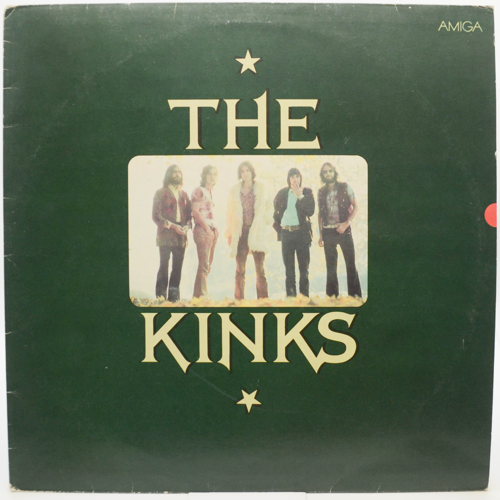 Kinks — The Kinks, 1982