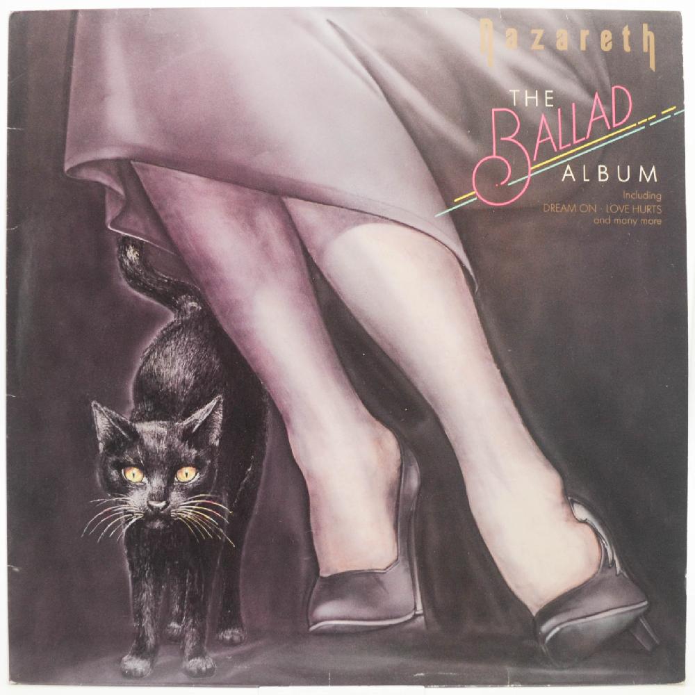 The Ballad Album