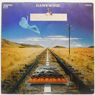 Виниловая пластинка Roadhawks, 1975