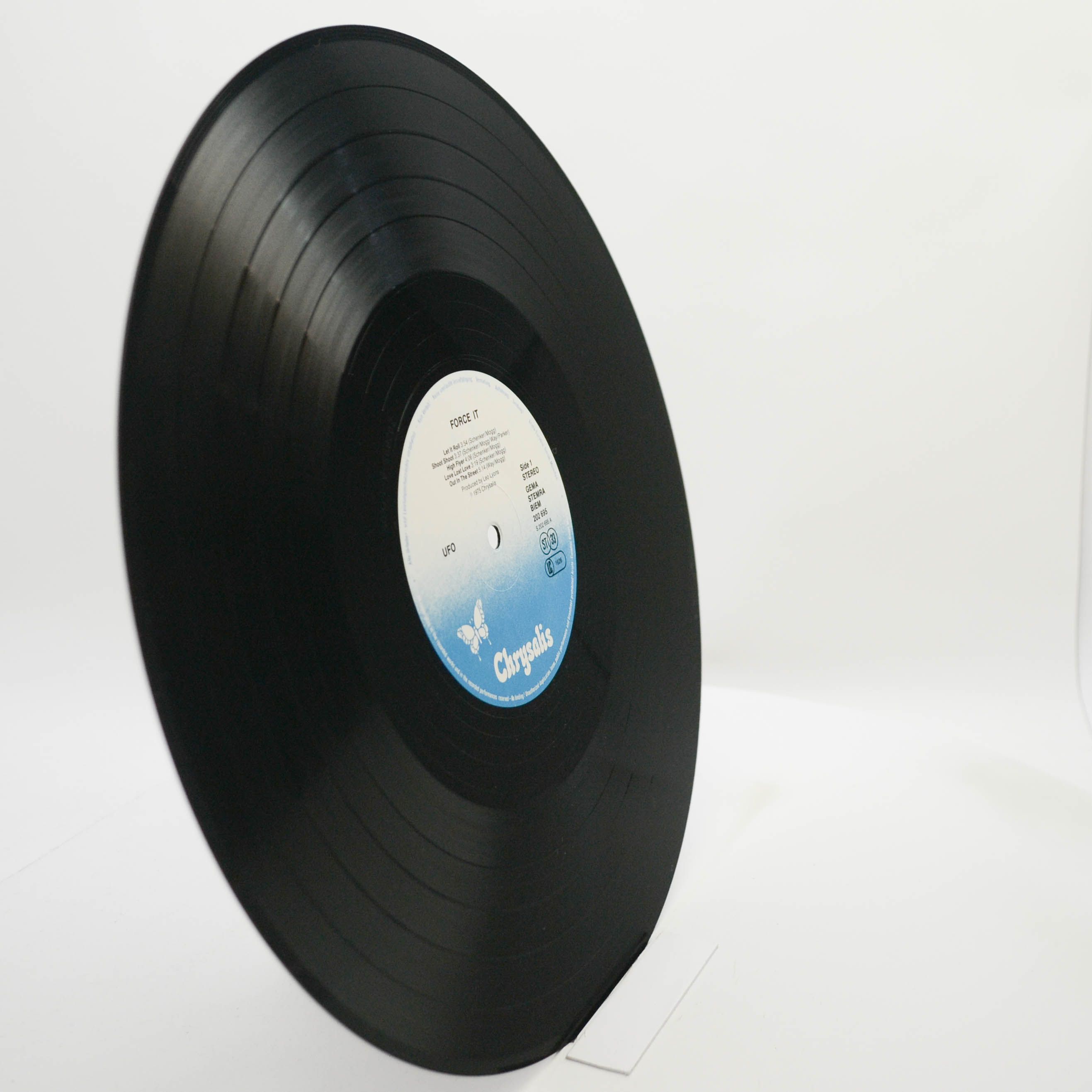 UFO — Force It, 1975