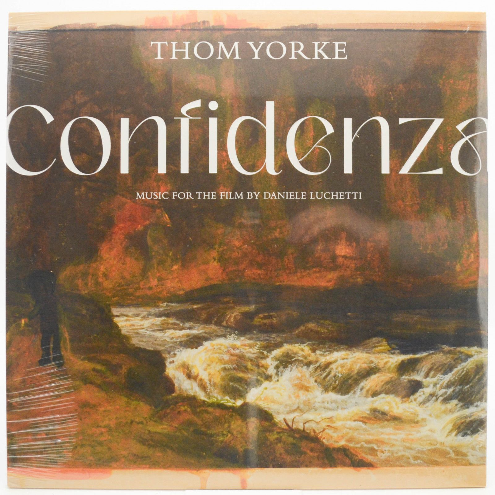 Виниловая пластинка Thom Yorke — Confidenza (UK), 2024