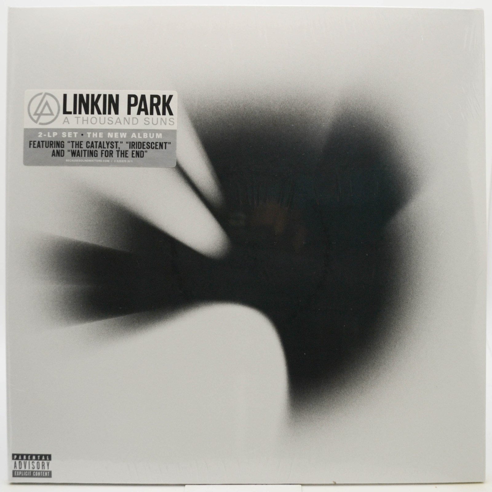 Linkin Park — A Thousand Suns (2LP), 2010