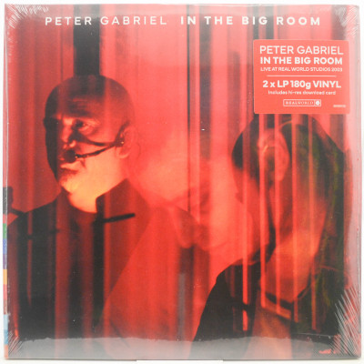 Виниловая пластинка In The Big Room (2LP), 2026