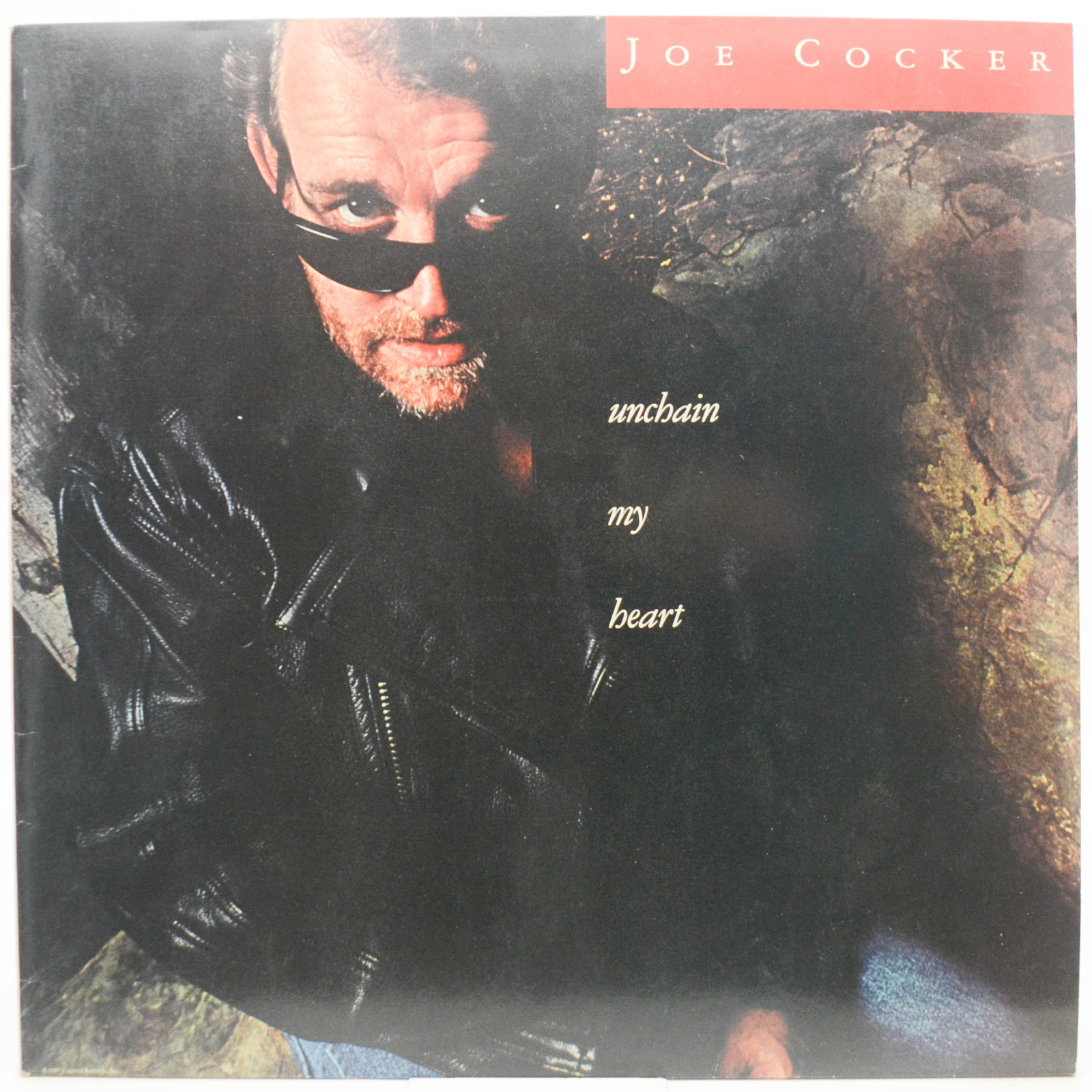 Joe Cocker — Unchain My Heart, 1987