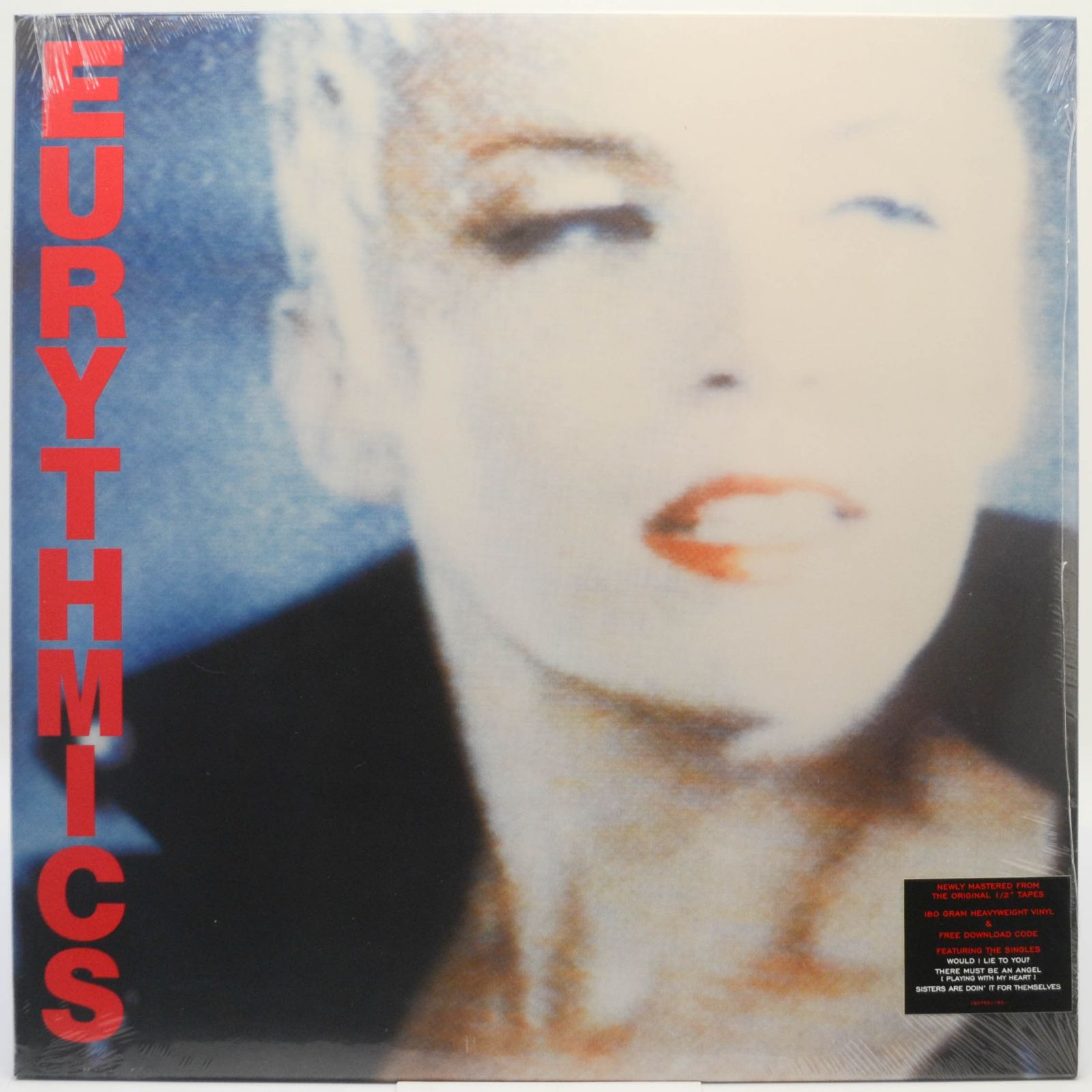 Eurythmics — Be Yourself Tonight, 2018