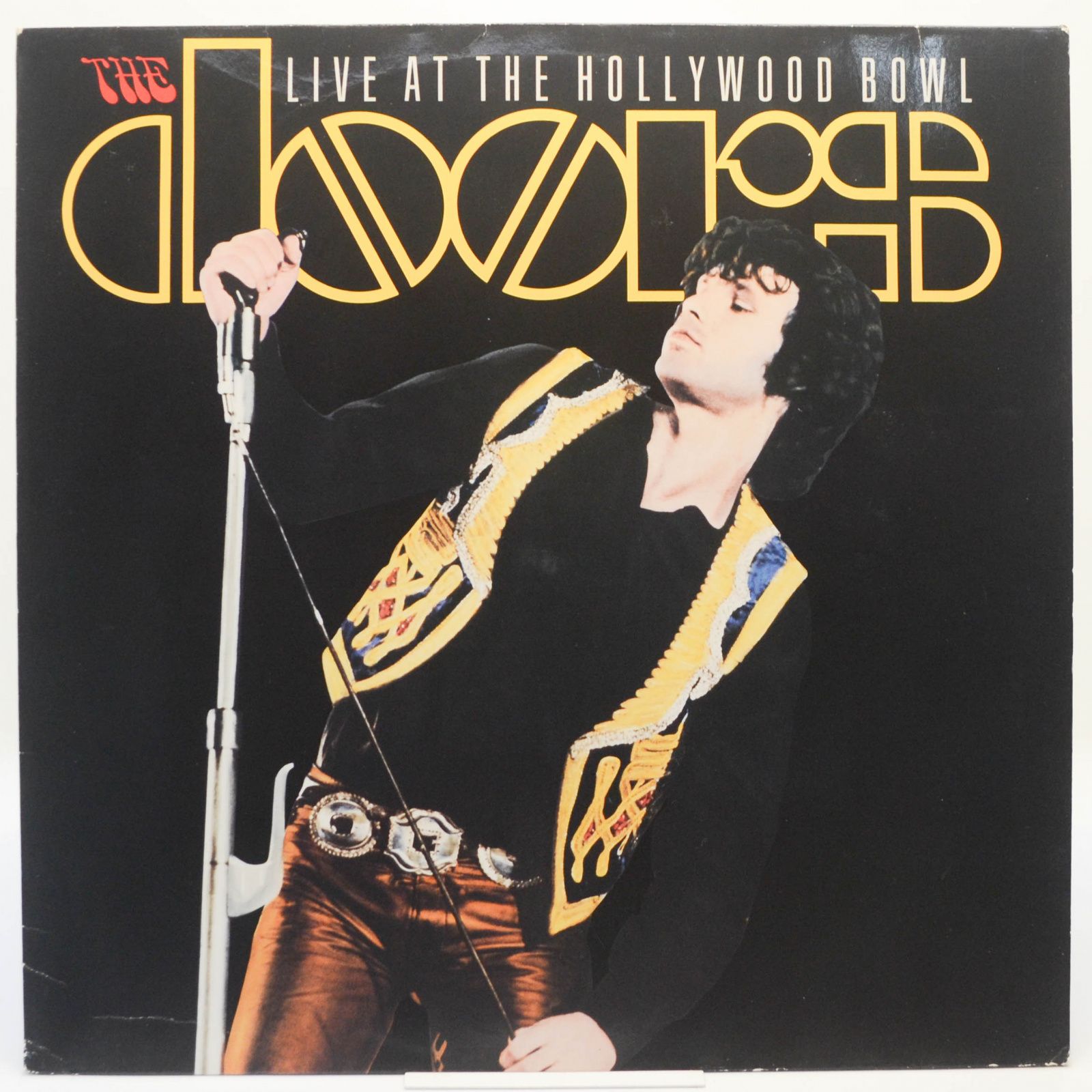 Виниловая пластинка Live At The Hollywood Bowl, 1987