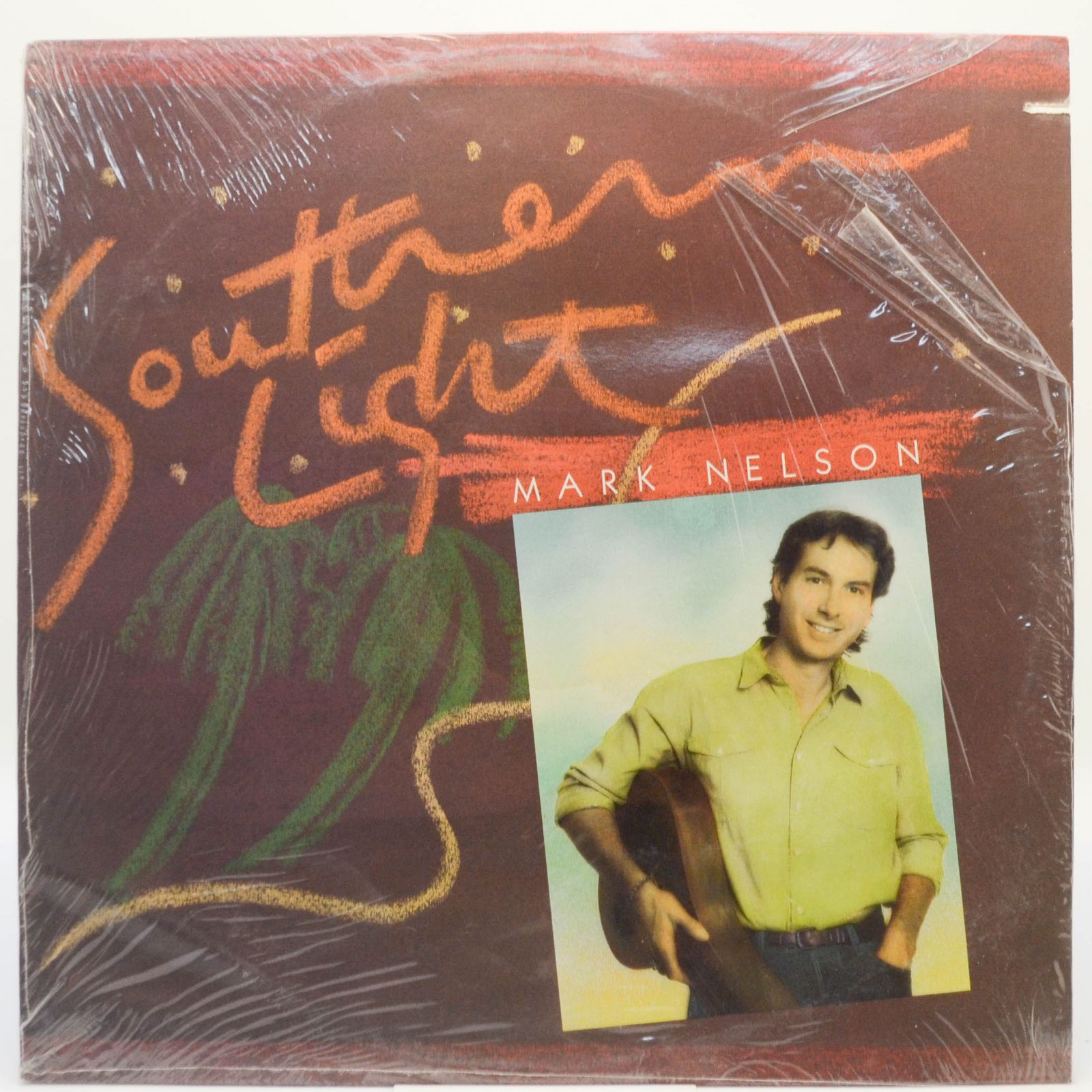Виниловая пластинка Mark L. Nelson — Southern Light, 1986