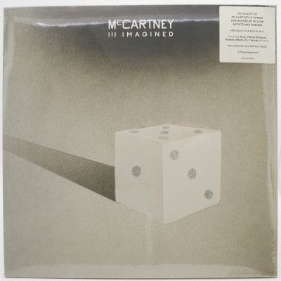 McCartney III Imagined