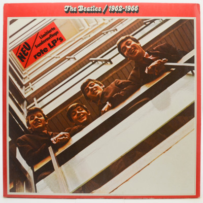 Виниловая пластинка 1962-1966 (2LP), 1973