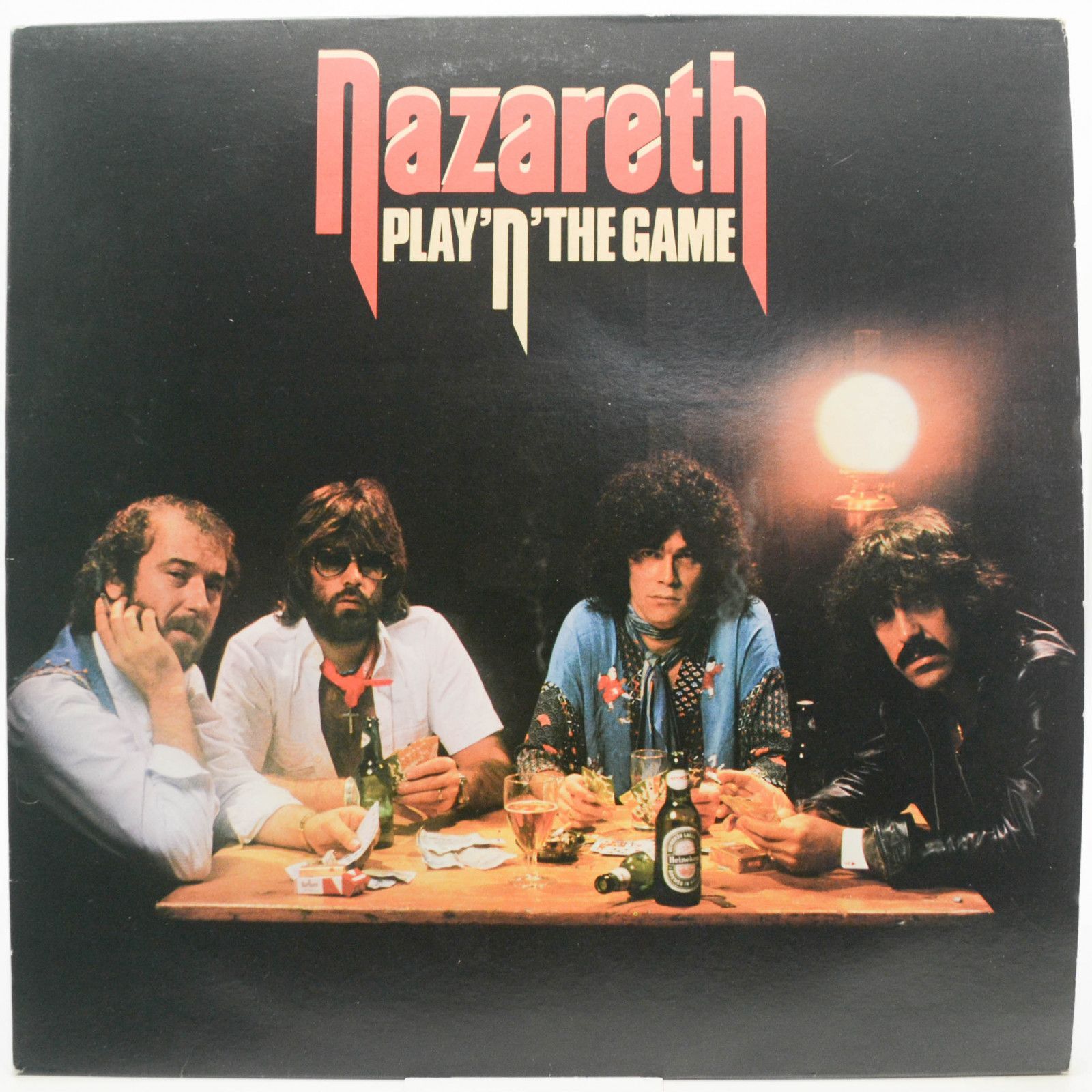 Nazareth — Play'n' The Game, 1976