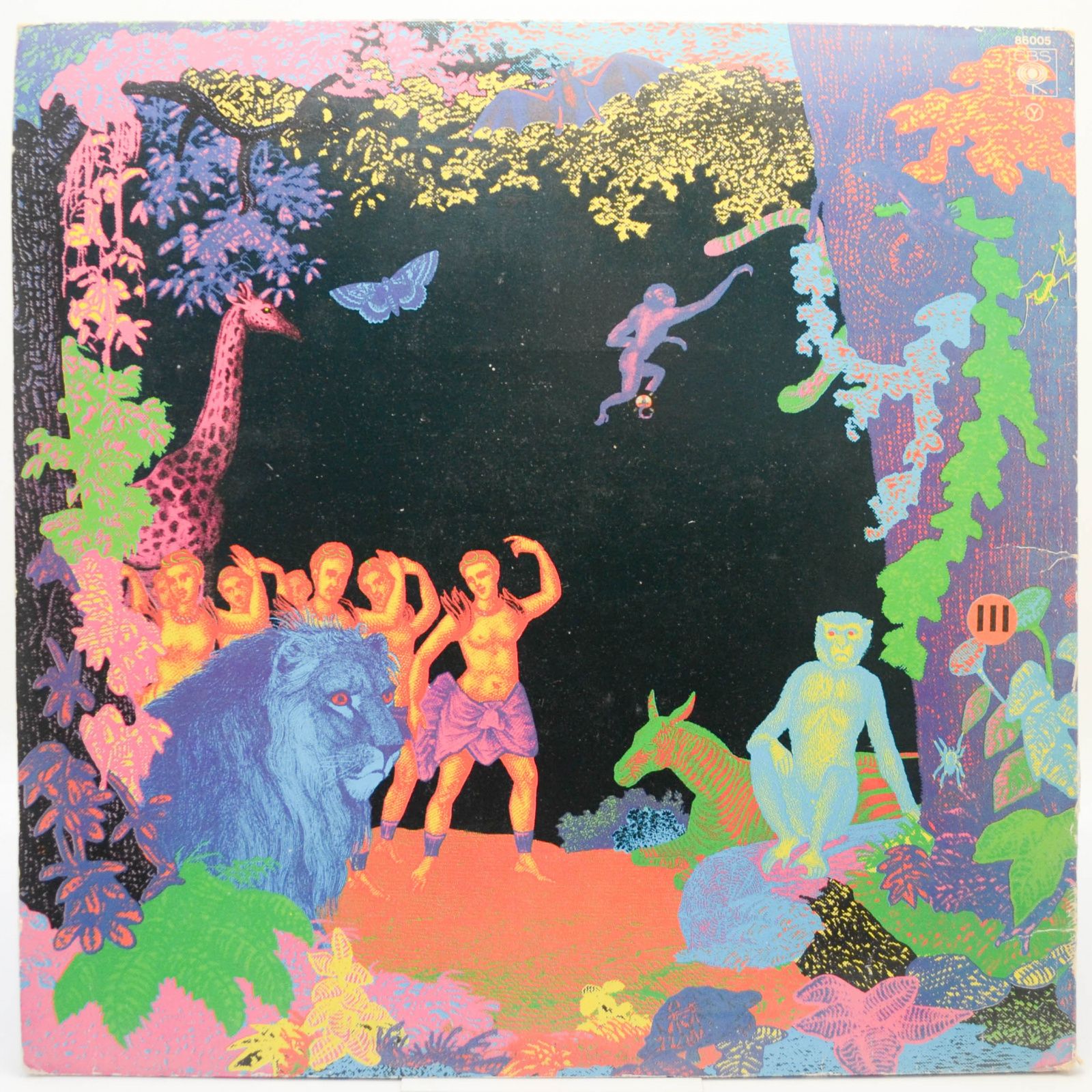 Santana — Amigos, 1976