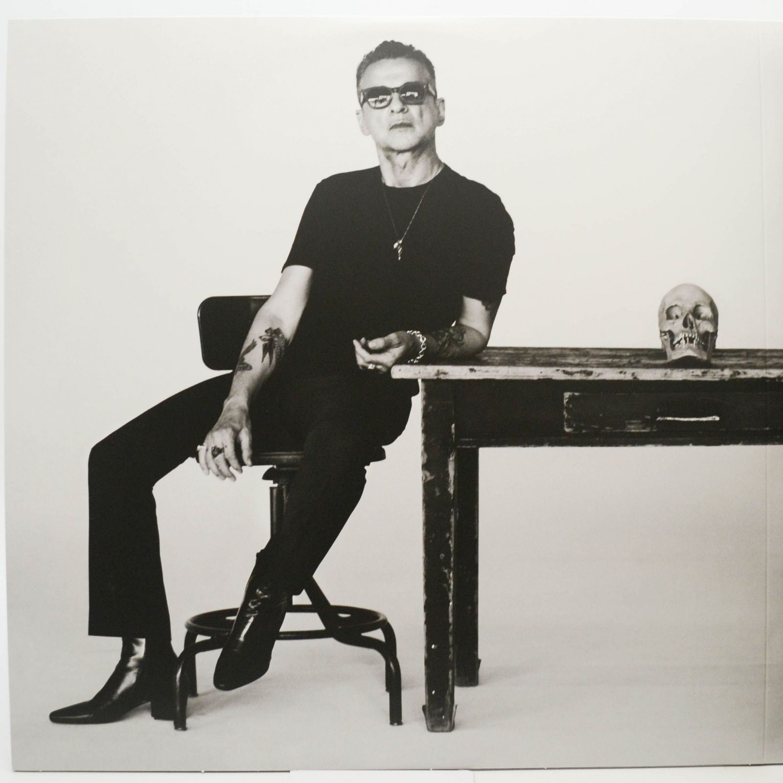 Depeche Mode — Memento Mori (2LP), 2023