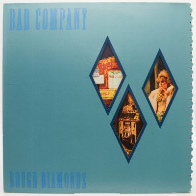 Rough Diamonds, 1982