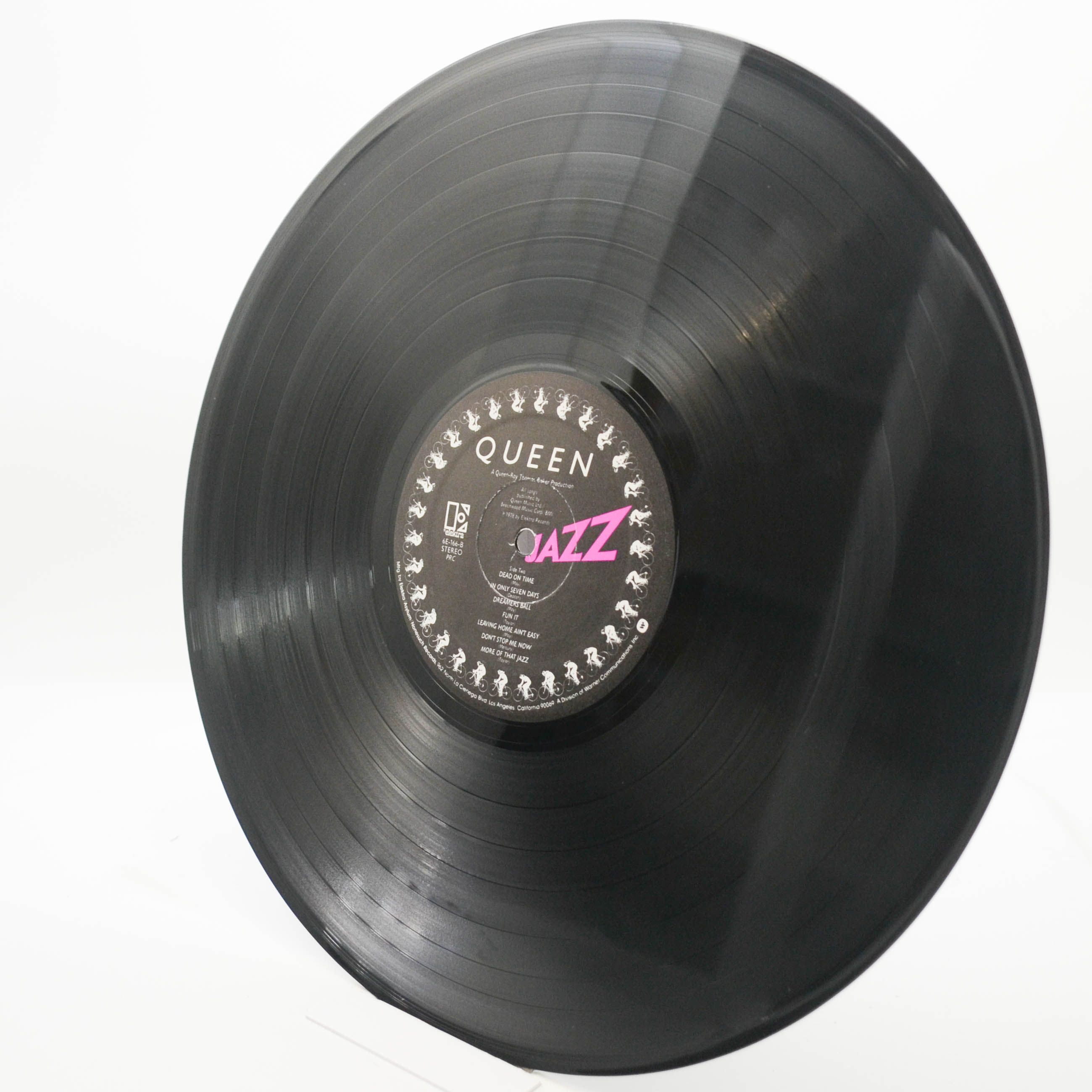 Queen — Jazz (USA), 1978