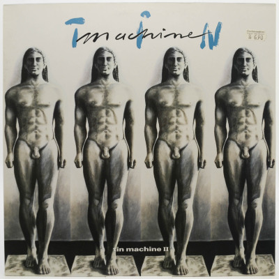 Виниловая пластинка Tin Machine II, 1991