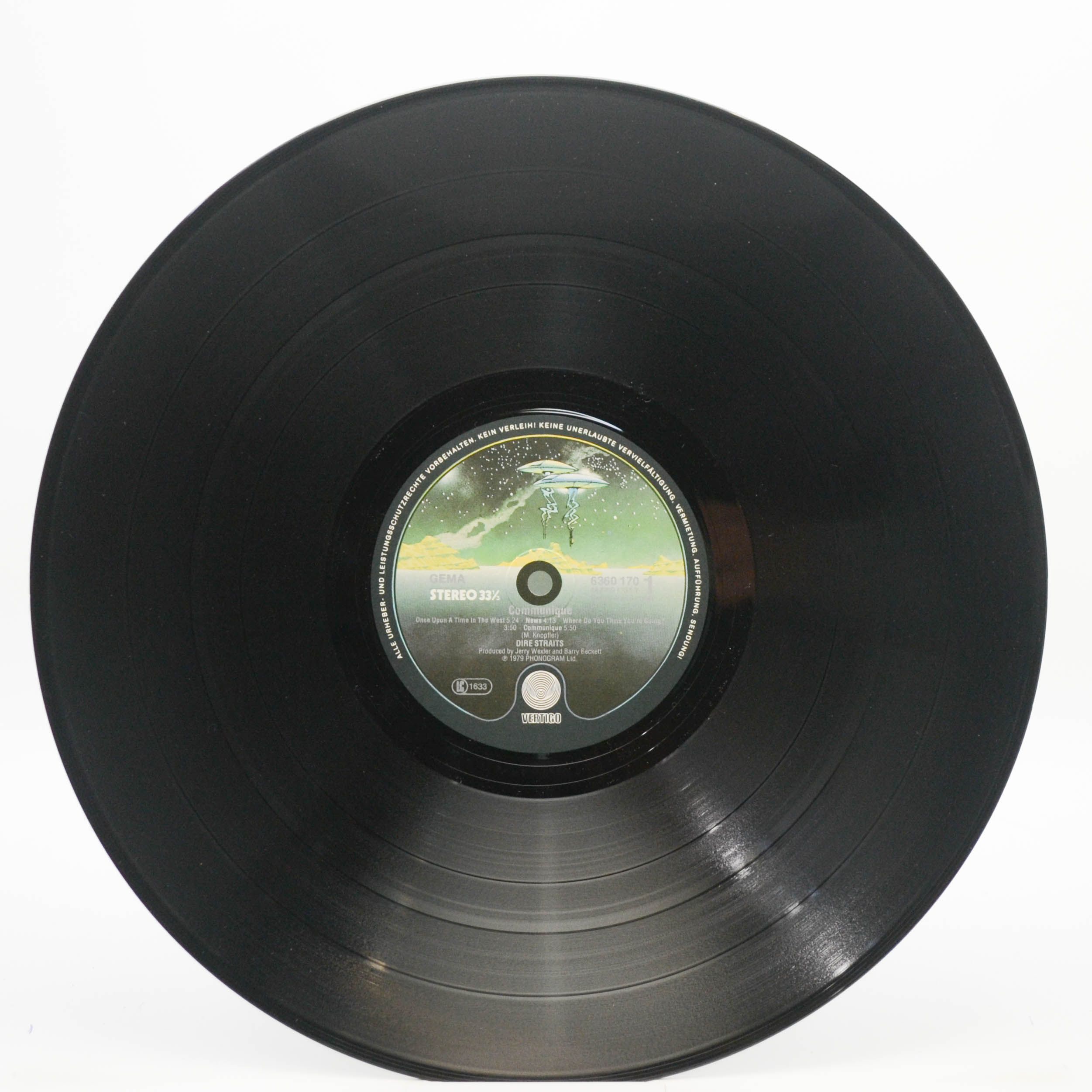 Dire Straits — Communiqué, 1979