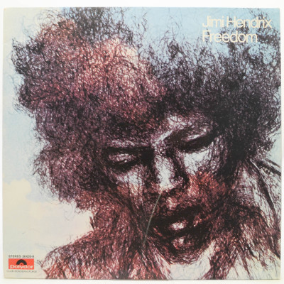Виниловая пластинка Freedom, 1971
