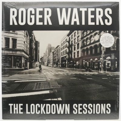 Виниловая пластинка The Lockdown Sessions, 2023
