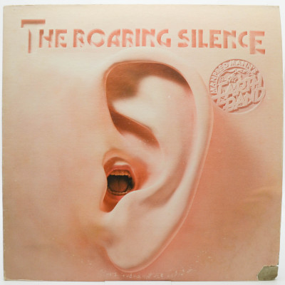 Виниловая пластинка The Roaring Silence (USA), 1976