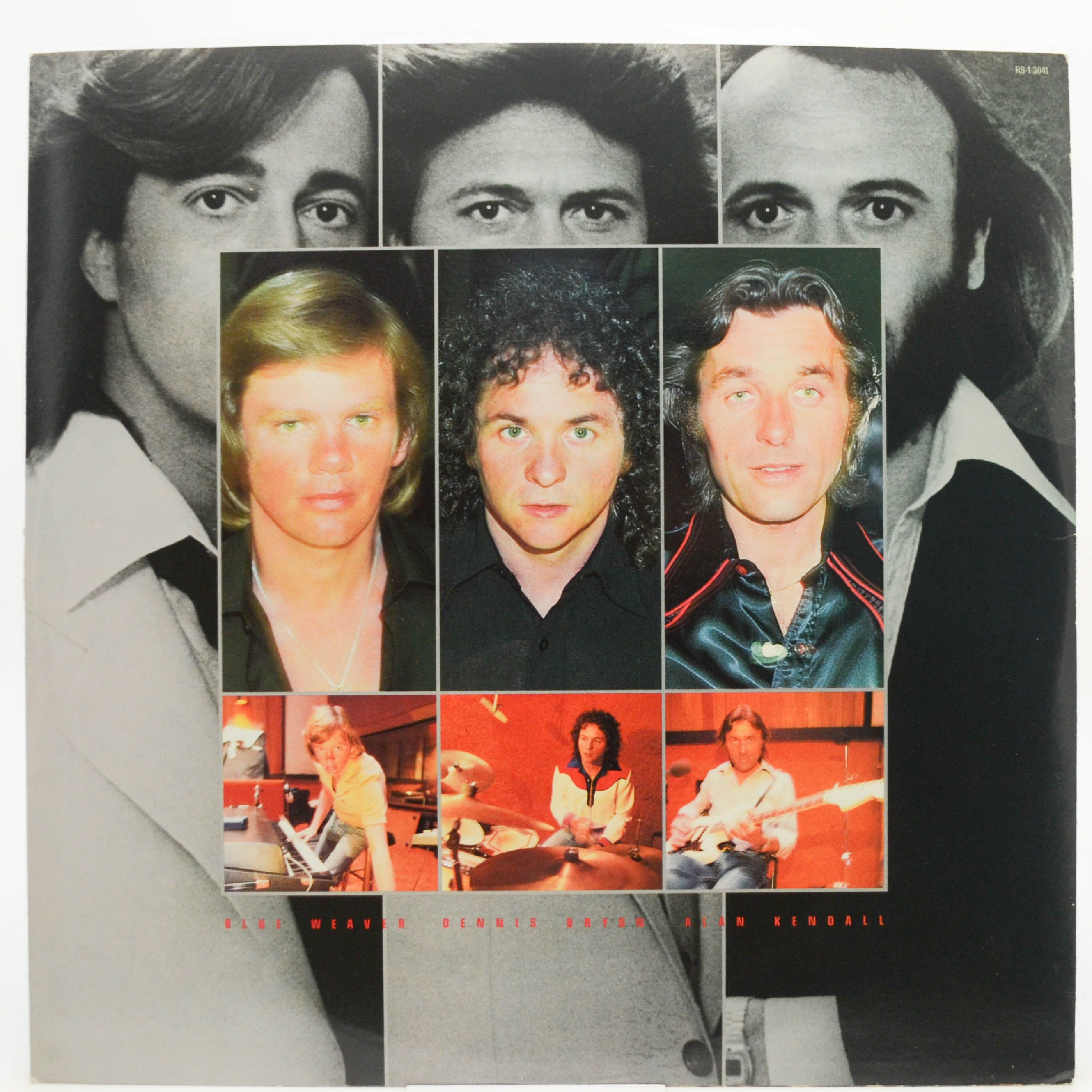 Bee Gees — Spirits Having Flown (USA), 1979