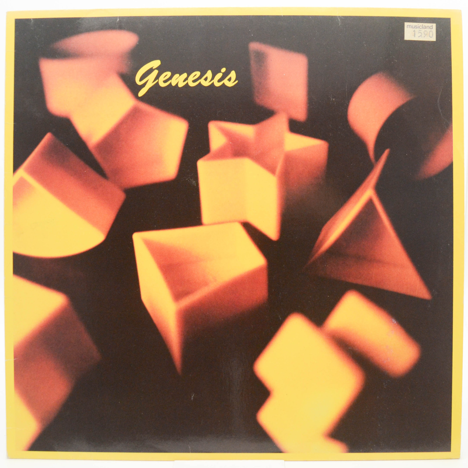 Genesis — Genesis, 1983